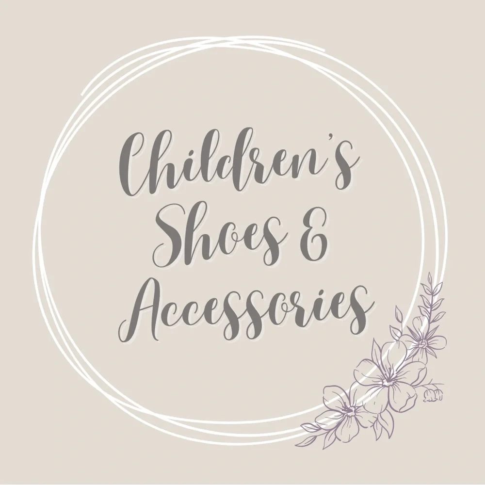 ✨ CHILDREN’S SHOES & ACCESSORIES ✨ - Picture 1 of 1